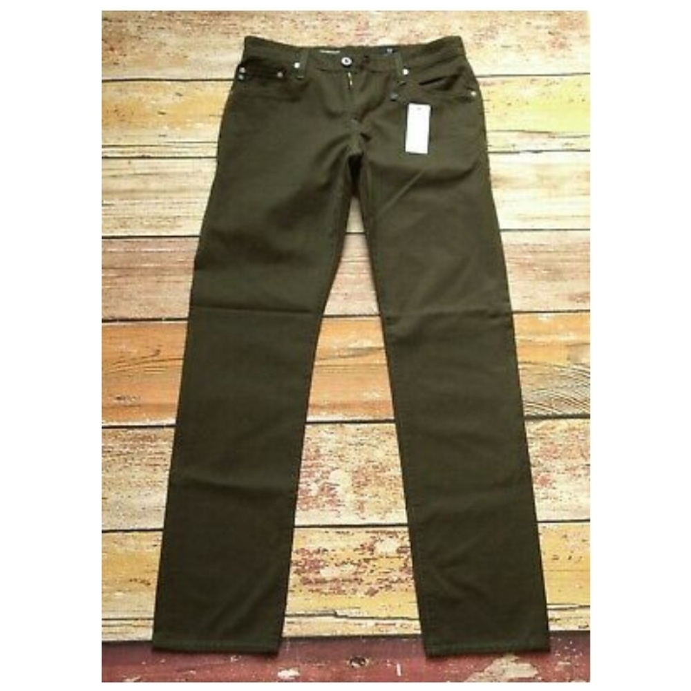 AG "The Graduate" jeans